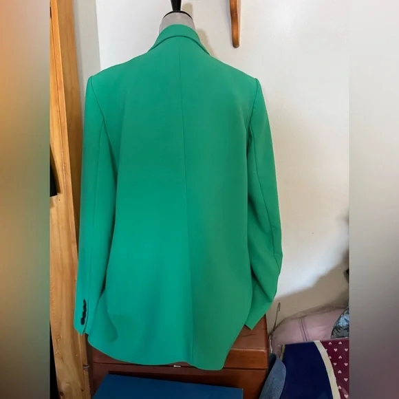 Karl Langerfeld suit coat.   Like brand new.  Smoke free home. - Picture 3 of 10